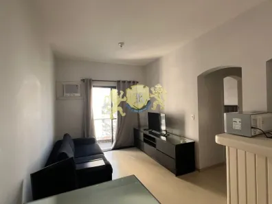 Apartamento com 1 Quarto para alugar, 42m² no Jardim Paulista, São Paulo