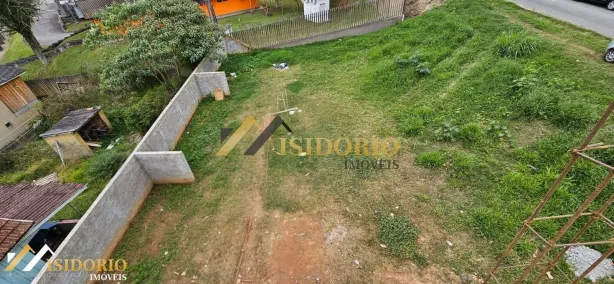 Lote/Terreno à venda, 120m² no Taboão, Curitiba