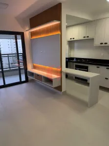 Apartamento com 1 Quarto para alugar, 46m² no Condomínio Royal Park, São José dos Campos