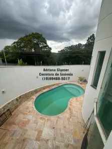 Sobrado com 3 Quartos à venda, 273m² no Parque Residencial Jaguari, Americana
