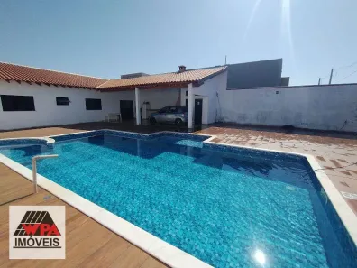 Casa com 2 Quartos à venda, 124m² no Jardim dos Manacás, Santa Bárbara D'Oeste