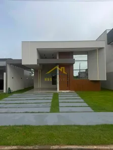Casa de Condomínio com 3 Quartos à venda, 133m² no Jardim Limoeiro, Camaçari