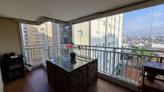 Apartamento com 3 Quartos à venda, 133m² no Santo Antônio, São Caetano do Sul