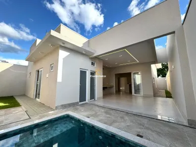 Casa com 3 Quartos à venda, 179m² no Plano Diretor Norte, Palmas