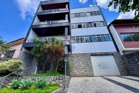Apartamento com 2 Quartos à venda, 86m² no Santa Catarina, Juiz de Fora
