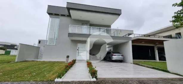 Casa de Condomínio com 4 Quartos à venda, 231m² no Chácaras de Inoã (Inoã), Maricá