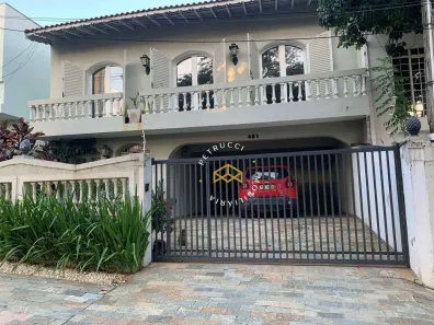 Casa com 3 Quartos à venda, 233m² no Jardim Planalto, Campinas