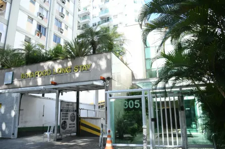 Apartamento com 2 Quartos para alugar, 70m² no Botafogo, Rio de Janeiro