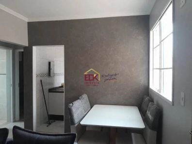 Apartamento com 2 Quartos à venda, 60m² no Cidade Vista Verde, São José dos Campos