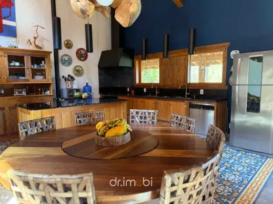 Fazenda/Sítio com 5 Quartos à venda, 2200m² no , Pardinho