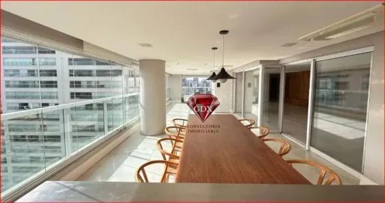 Apartamento com 3 Quartos à venda, 335m² no Vila Uberabinha, São Paulo