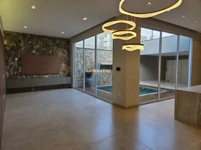 Casa com 3 Quartos à venda, 194m² no Prolongamento Jardim Doutor Antônio Petráglia, Franca