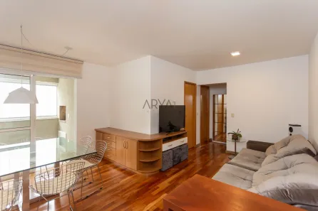 Apartamento com 2 Quartos à venda, 60m² no Cabral, Curitiba