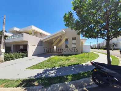 Casa de Condomínio com 4 Quartos à venda, 153m² no Condomínio Residencial Quebec, São Carlos