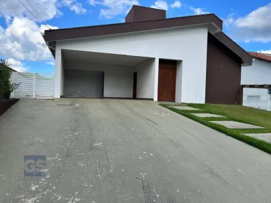 Casa de Condomínio com 6 Quartos à venda, 424m² no Bairro Campos de Santo Antônio, Itu