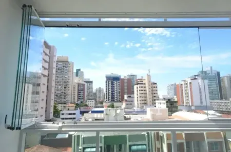 Apartamento com 2 Quartos à venda, 70m² no Itapuã, Vila Velha