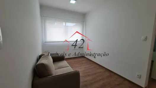 Apartamento com 1 Quarto para venda ou aluguel, 34m² no Ipiranga, São Paulo