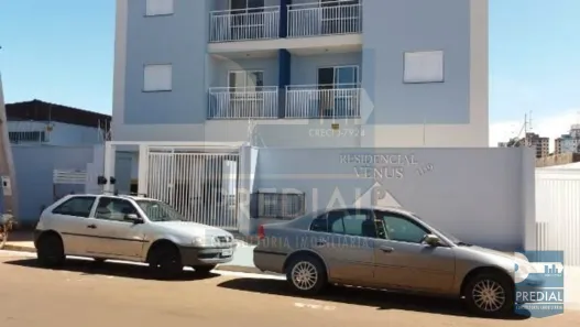 Apartamento com 2 Quartos à venda, 50m² no Jardim São Carlos, São Carlos