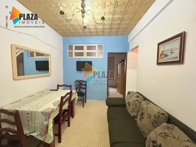 Apartamento com 2 Quartos à venda, 50m² no Canto do Forte, Praia Grande
