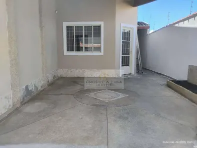 Casa com 2 Quartos à venda, 100m² no Residencial Novo Horizonte, Taubaté