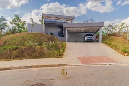 Casa de Condomínio com 3 Quartos à venda, 240m² no Gran Royalle, Lagoa Santa