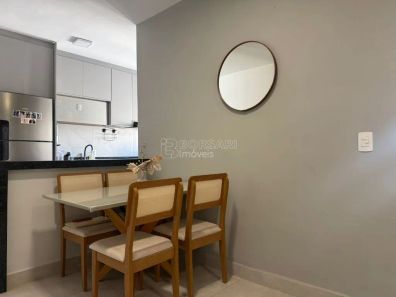Apartamento com 2 Quartos à venda, 51m² no Residencial Cambuy, Araraquara