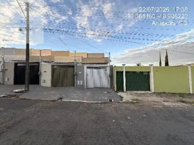 Casa com 2 Quartos à venda, 120m² no Vila Mariana, Anápolis