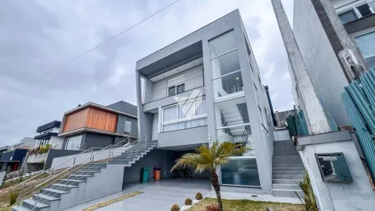 Casa de Condomínio com 3 Quartos para alugar, 323m² no São Vicente, Gravataí