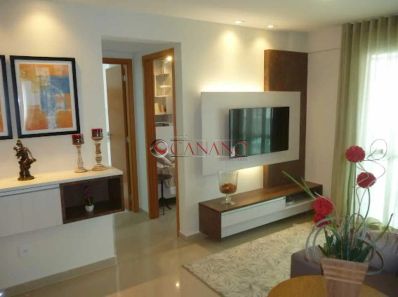 Apartamento com 3 Quartos à venda, 81m² no Cachambi, Rio de Janeiro
