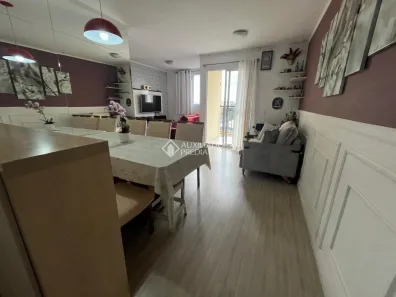 Apartamento com 2 Quartos à venda, 60m² no Planalto, São Bernardo do Campo