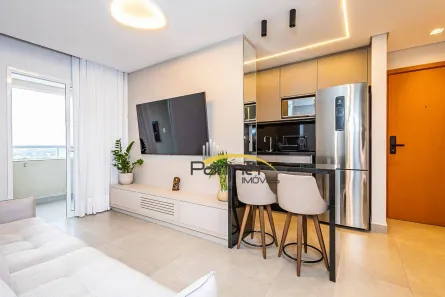 Cobertura com 3 Quartos à venda, 117m² no Novo Mundo, Curitiba