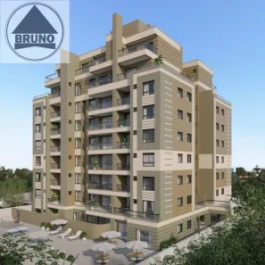 Apartamento com 3 Quartos à venda, 77m² no Ahú, Curitiba