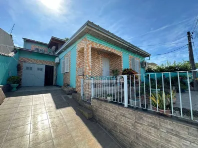 Sobrado com 4 Quartos à venda, 246m² no Morada do Vale II, Gravataí
