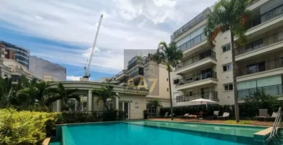 Apartamento com 1 Quarto à venda, 59m² no Jardim Leonor, São Paulo