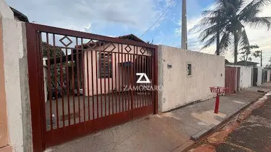 Casa com 1 Quarto à venda, 45m² no Jardim Maria Lúcia, São José do Rio Preto
