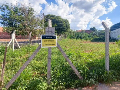 Lote/Terreno à venda, 241m² no Jardim João Paulo II, São José do Rio Preto