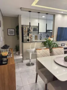 Apartamento com 2 Quartos à venda, 51m² no Furnas, São Paulo