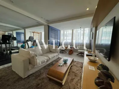 Apartamento com 3 Quartos para alugar, 173m² no Copacabana, Rio de Janeiro