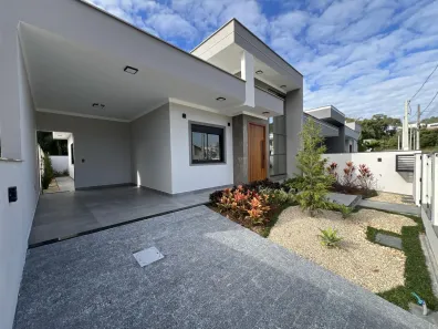 Casa com 3 Quartos à venda, 128m² no Forquilhas, São José