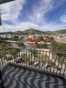 Apartamento com 2 Quartos à venda, 70m² no Praça Seca, Rio de Janeiro