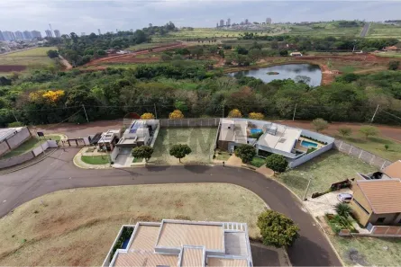 Lote/Terreno à venda, 334m² no Quintas de São José, Ribeirão Preto