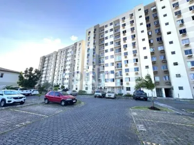 Apartamento com 3 Quartos à venda, 72m² no Itapuã, Salvador