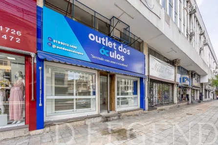 Ponto Comercial para alugar, 91m² no Floresta, Porto Alegre