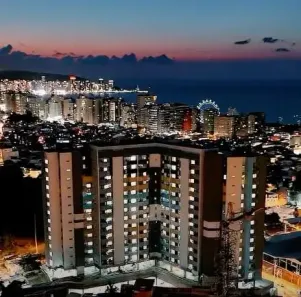 Apartamento com 1 Quarto à venda, 38m² no Pajuçara, Maceió