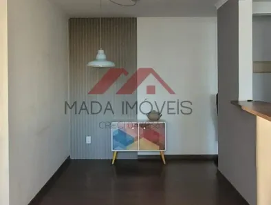 Apartamento com 2 Quartos à venda, 55m² no Loteamento Mogilar, Mogi das Cruzes