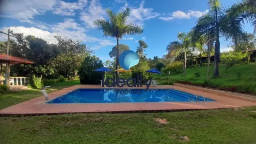 Fazenda/Sítio com 7 Quartos à venda, 260m² no Floresta Encantada, Esmeraldas