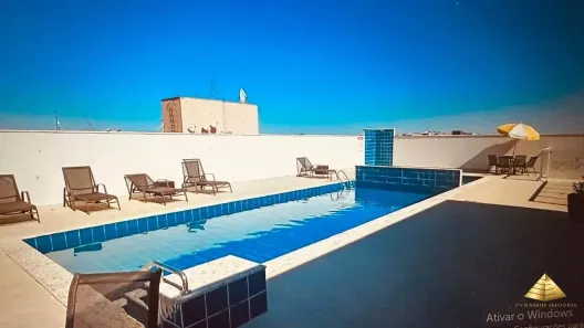 Apartamento com 2 Quartos à venda, 40m² no Porto, Cuiabá