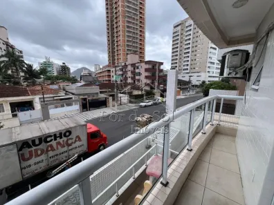 Apartamento com 2 Quartos à venda, 63m² no Guilhermina, Praia Grande