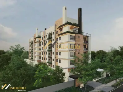 Apartamento com 2 Quartos à venda, 106m² no Água Verde, Curitiba
