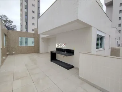 Cobertura com 3 Quartos para alugar, 150m² no Sion, Belo Horizonte